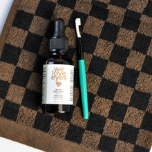 Load image into Gallery viewer, Blepharitis Cleansing Oil + Scrub Brush Duo