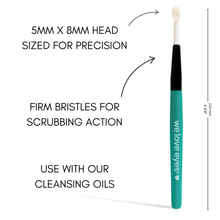Load image into Gallery viewer, Eyelid Margin Scrub Brush
