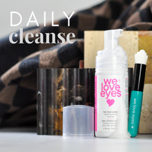 Load image into Gallery viewer, Lash Extension Home Care System (+ free cosmetic bag)