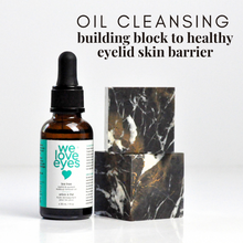 Load image into Gallery viewer, Tea Tree Eye Makeup Remover Oil