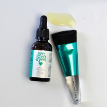 Load image into Gallery viewer, Eye Makeup Removal System (+ free cosmetic bag)