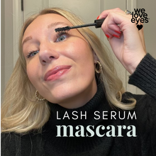Load image into Gallery viewer, Lashfull Thinking® BLACK Pressed Serum Mascara with Widelash™