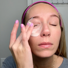 Load image into Gallery viewer, SuperGLA® Eyelid & Eyelash Foaming Cleanser