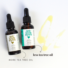 Load image into Gallery viewer, Tea Tree Eyelid Cleansing Oil