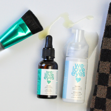 Load image into Gallery viewer, Lashfull Thinking® Brush & Eye Makeup Remover