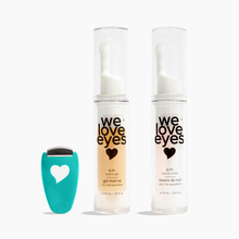 Load image into Gallery viewer, Eye Cream System (+ free gift box & cosmetic bag)