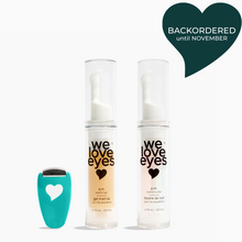 Load image into Gallery viewer, Eye Cream System (+ free gift box & cosmetic bag)