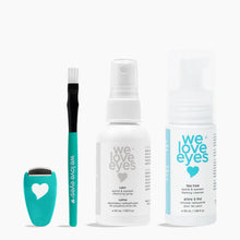 Load image into Gallery viewer, Anterior Blepharitis Cleansing System (+ free gift box & cosmetic bag)