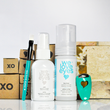 Load image into Gallery viewer, Anterior Blepharitis Cleansing System (+ free gift box & cosmetic bag)