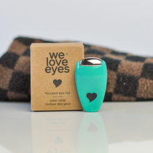 Load image into Gallery viewer, Focused Eye Roll