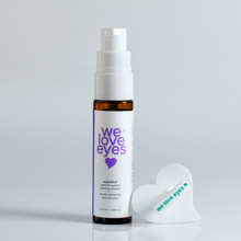 Load image into Gallery viewer, Eyelid Scrub & Exfoliate Kit