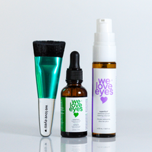 Load image into Gallery viewer, Eye Makeup Removal System - TTO-free (+ free cosmetic bag)