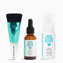 Load image into Gallery viewer, Eye Makeup Removal System (+ free cosmetic bag)