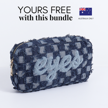 Load image into Gallery viewer, Stye Cleansing System, TTO-free (+ free gift box & cosmetic bag)