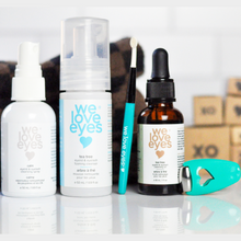 Load image into Gallery viewer, Stye Cleansing System (+ free cosmetic bag)