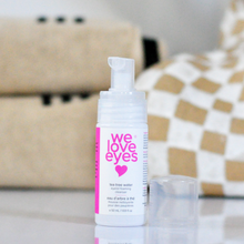 Load image into Gallery viewer, Tea Tree Water Eyelid Foaming Cleanser