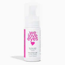 Load image into Gallery viewer, Tea Tree Water Eyelid Foaming Cleanser