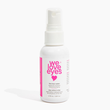 Load image into Gallery viewer, Tea Tree Water Eyelid & Eyelash Cleansing Spray