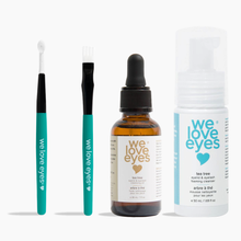 Load image into Gallery viewer, Demodex Mites Debris Cleansing System (+ free gift box & cosmetic bag)