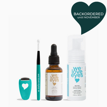 Load image into Gallery viewer, Posterior Blepharitis MGD Cleansing System (+ free gift box & cosmetic bag)