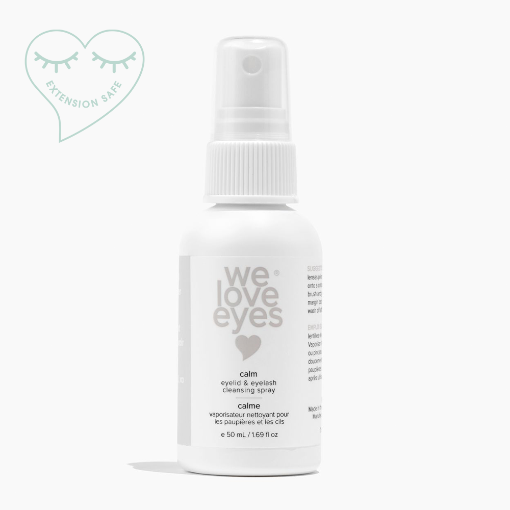 Calm Eyelid & Eyelash Cleansing Spray