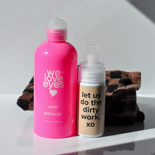 Load image into Gallery viewer, 250mL Tea Tree Water Eyelid Foaming Cleanser Refill