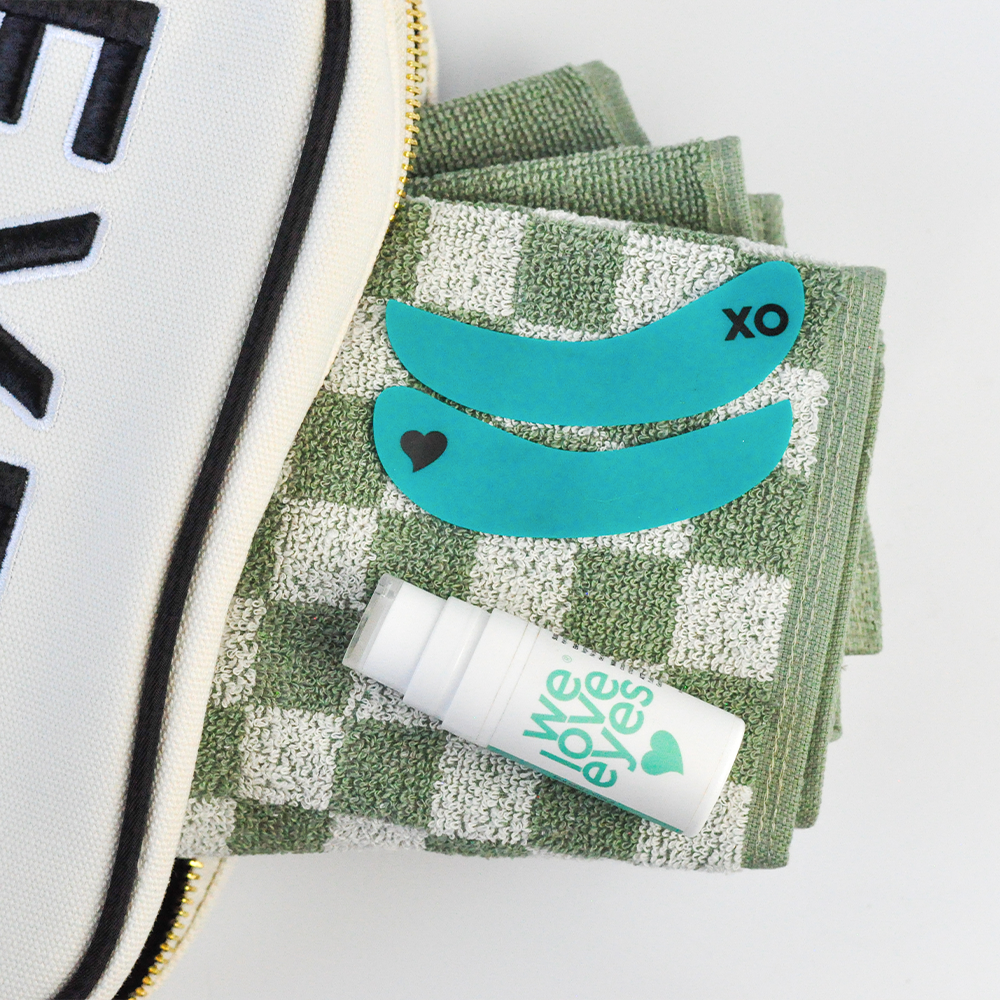 Eye'masking™ Forever Eye Mask We Love Eyes