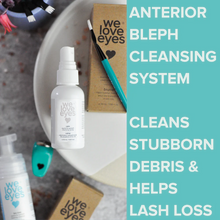 Load image into Gallery viewer, Anterior Blepharitis Cleansing System (+ free cosmetic bag)
