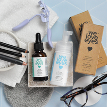 Load image into Gallery viewer, The Eye Makeup Removal Kit