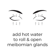 Load image into Gallery viewer, Focused Eye Roll