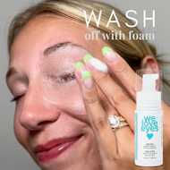 Eyelid Hygiene Guide - How to Clean Blepharitis, Meibomian Gland Dysfunction (MGD) with Natural, Vegan Eyelid Cleansers with Tea Tree Oil that's Optometrist Formulated