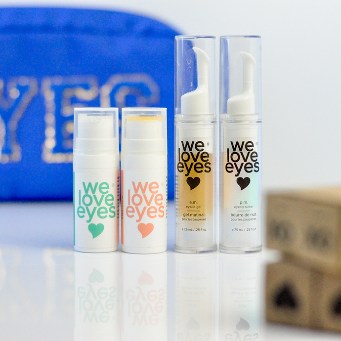 We Love Eyes By Dr. Tanya Gill