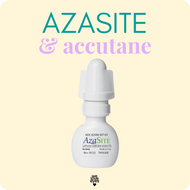 ACCUTANE meibomian gland dysfunction  Azasite eyelid treatment  antibiotic eye drops for MGD  ACCUTANE dry eye relief