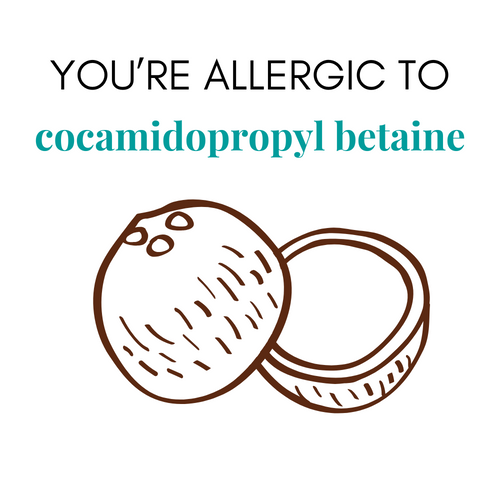 Sensitive Eyes and Cocamidopropyl Betaine Allergies: Discover the Best We Love Eyes Solutions