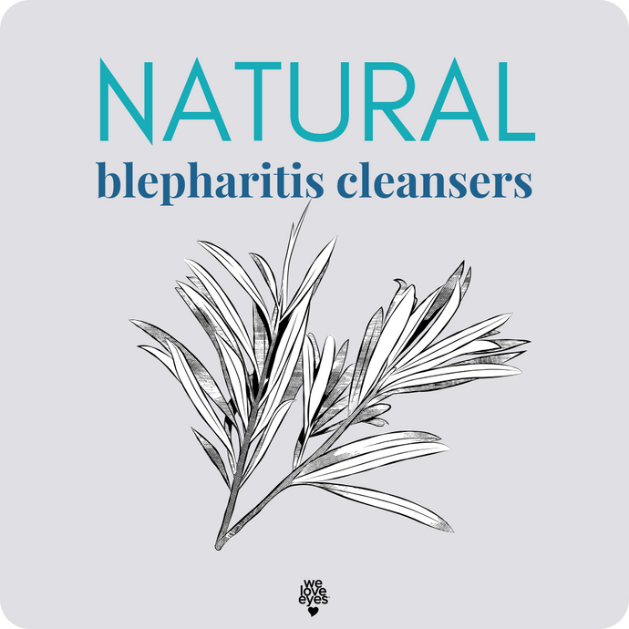 Best Natural Cleansers for Blepharitis: Vegan, Cruelty-Free, and Clean Ingredient Options