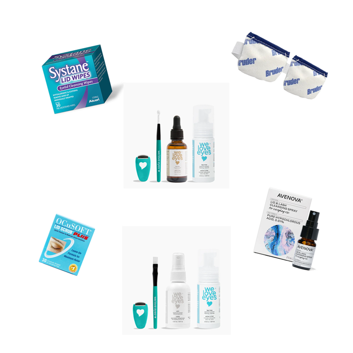 How to Manage Blepharitis with the Best Eyelid Hygiene Products of 2024