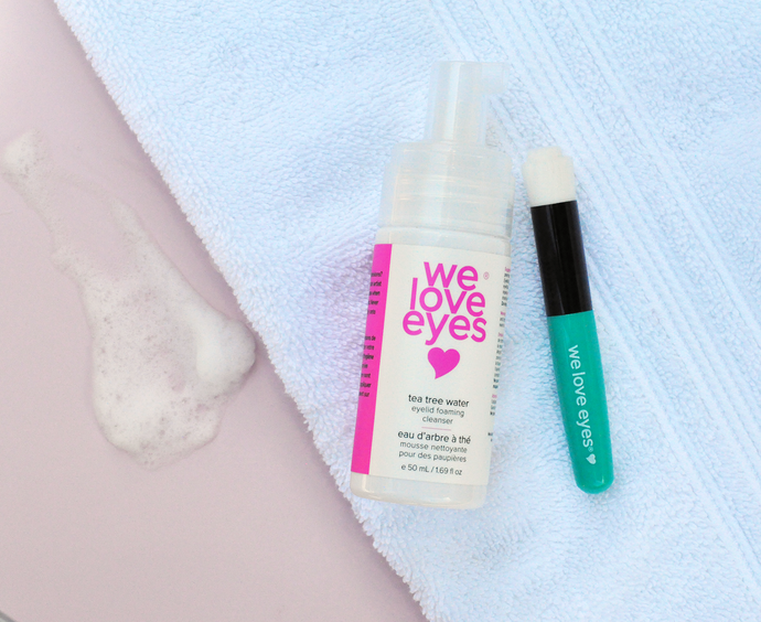 OPTOMETRIST'S GUIDE TO EYELASH EXTENSIONS CARE v2.0