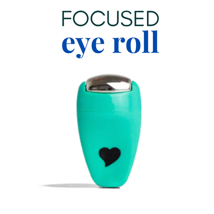 Enhance Your Eye Care Routine with FOCUSED EYE ROLL: Expert Insights from Dr. Tanya Gill, OD