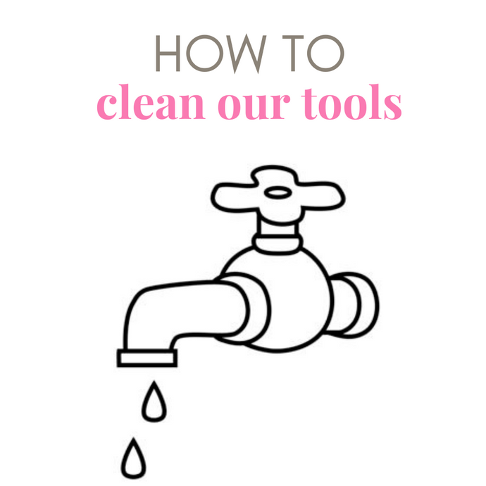 How to Properly Clean We Love Eyes Brushes and Tools for Healthier, Happier Eyes