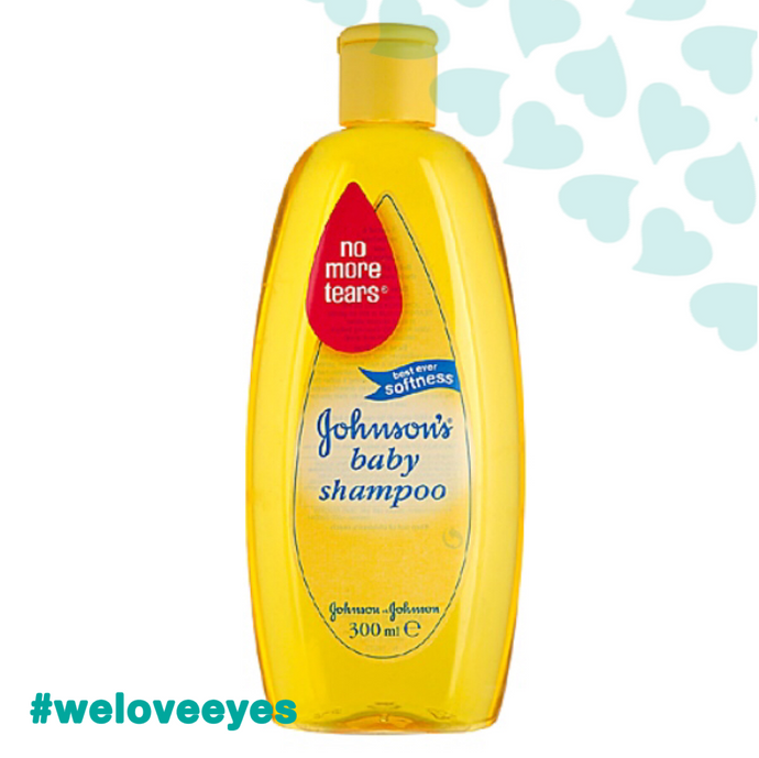 Never Use Baby Shampoo on a Baby or your Eyelids. Here's Why!