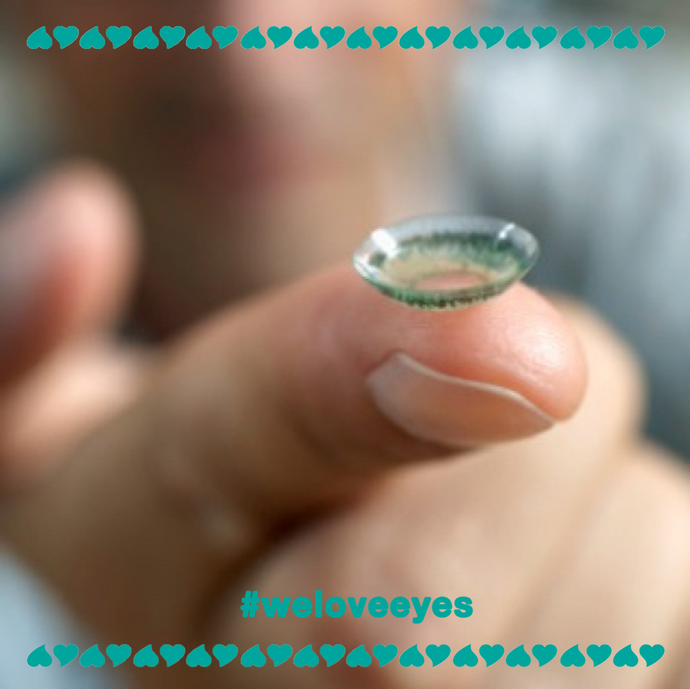 A Contact Lens Survival Guide to Never Being Gross