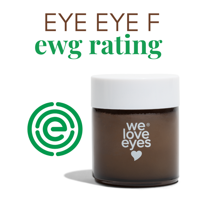 Is Eye Eye F Eye Balm Non-Toxic? An EWG Analysis of Our NON-TOXIC INGREDIENTS