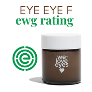 EYE EYE F EYE BALM We Love Eyes Rated Against EWG SKIN DEEP RATINGS SCORES