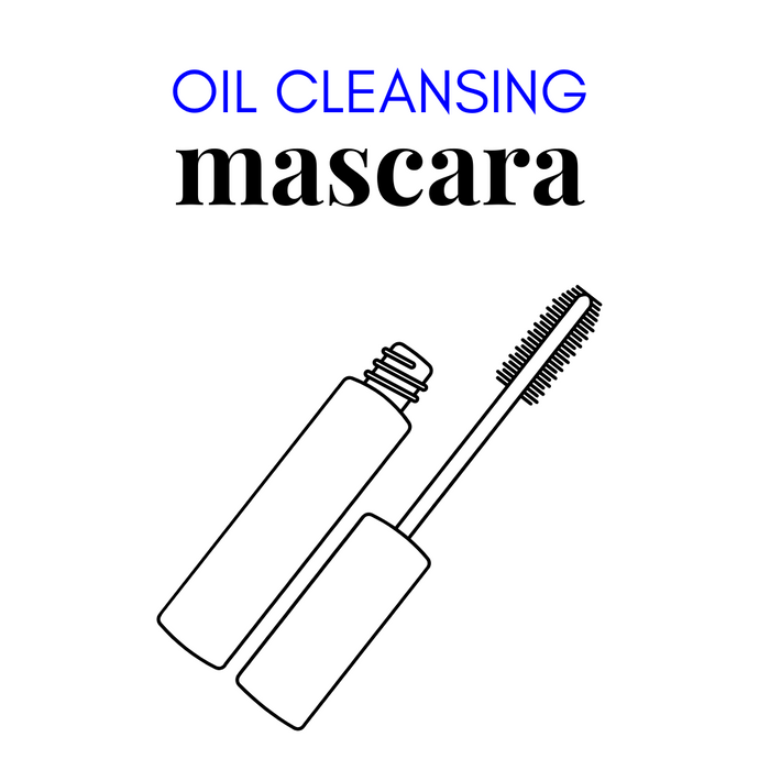 Why Oil Cleansing Is the Superior Method for Removing Waterproof Mascara