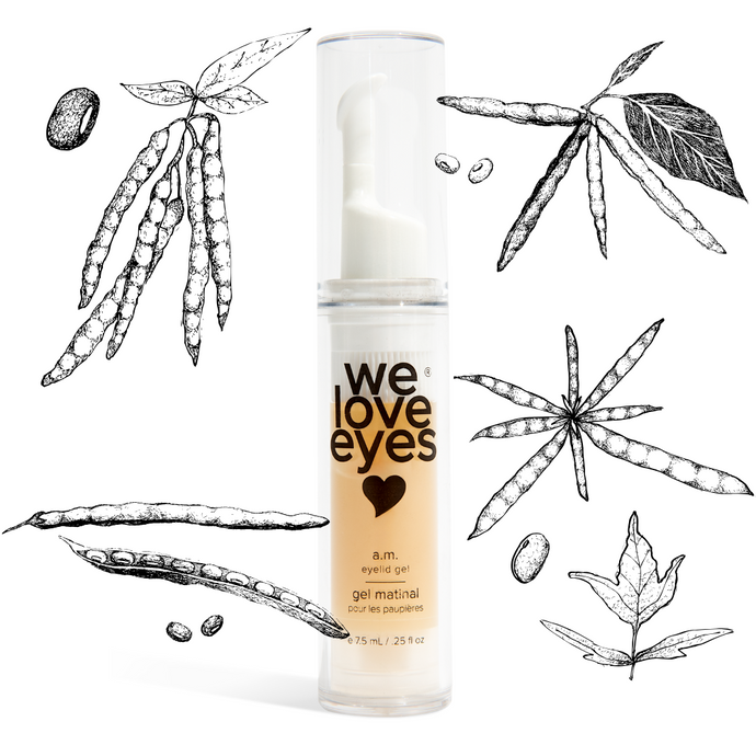Transform Your Eye Care Routine with Our Advanced RETINOL ALTERNATIVE Eyelid Gel for Hydrated, Youthful Eyes