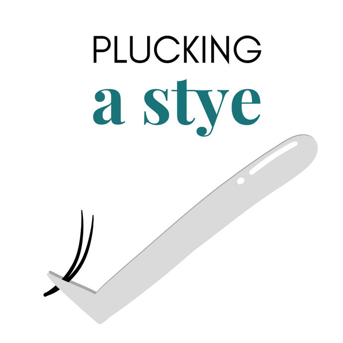 Remedy or Risk? Can Pulling Eyelashes Relieve a Stye – An Optometrist’s Guide by We Love Eyes