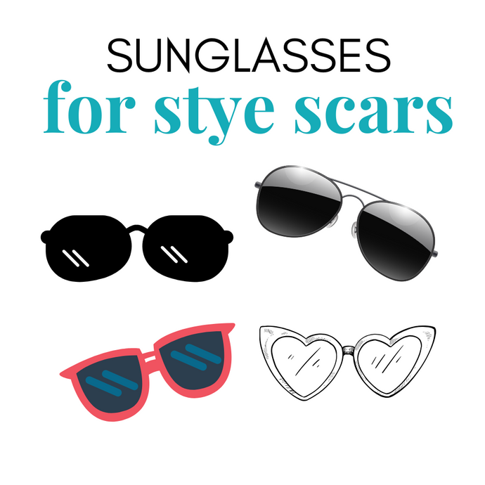 Protect Your Vision: The Essential Guide to Sunglasses and Eyelid Scar Care After a Popped Stye