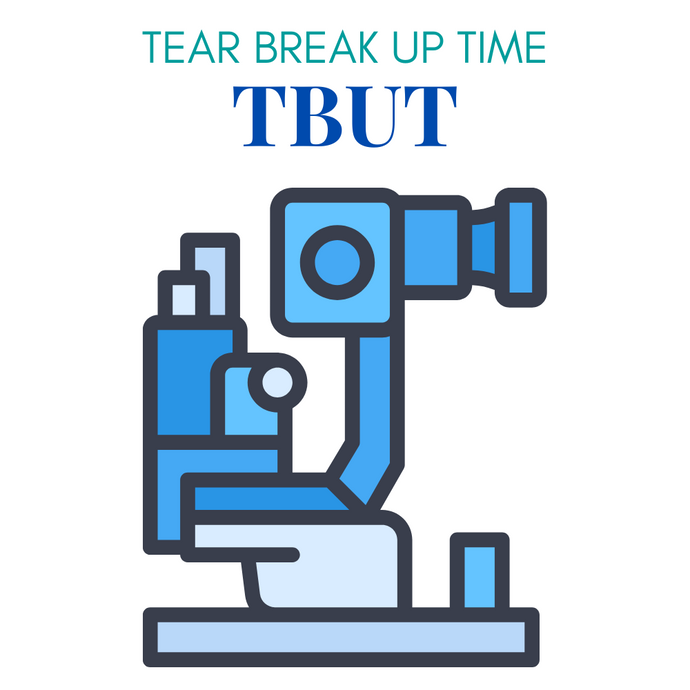 TBUT Test Explained: The 10-Second Dry Eye Diagnosis Optometrist Use
