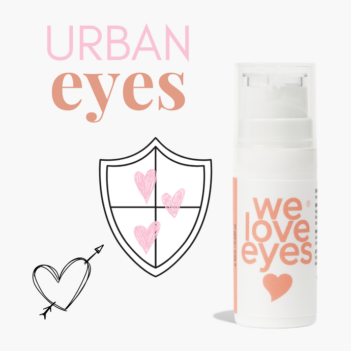 URBANEYES™ Hyaluronic Defense Eye Glass: Advanced Protection for Busy Eyes
