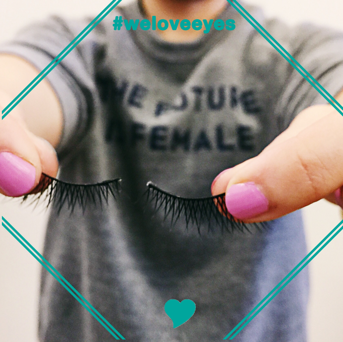 Do False Eyelashes Need Cleaning? Here's your dirty answer.